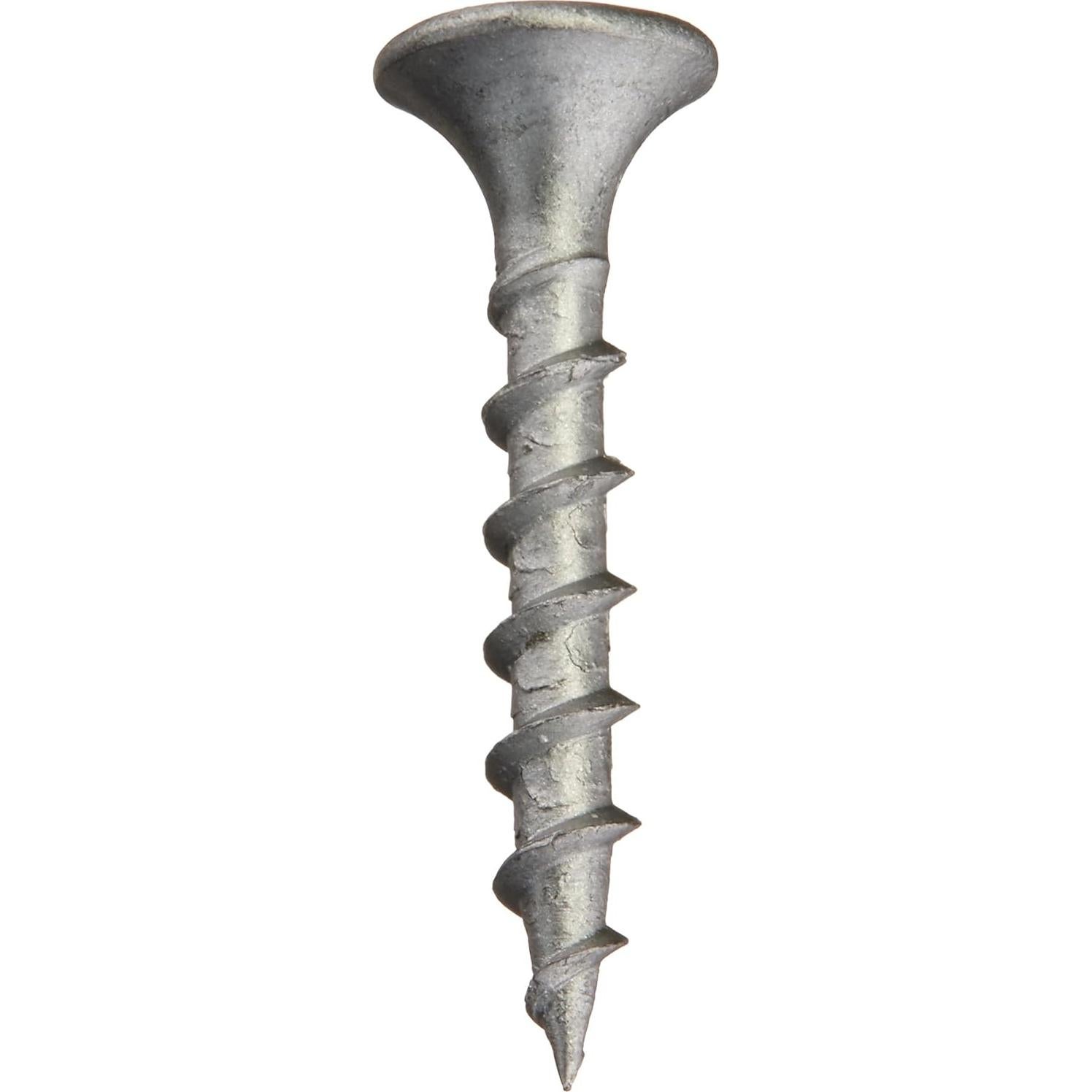 Tornillos para Deck Hard-to-Find Fastener 6 x 2.54 cm 302 Pzas