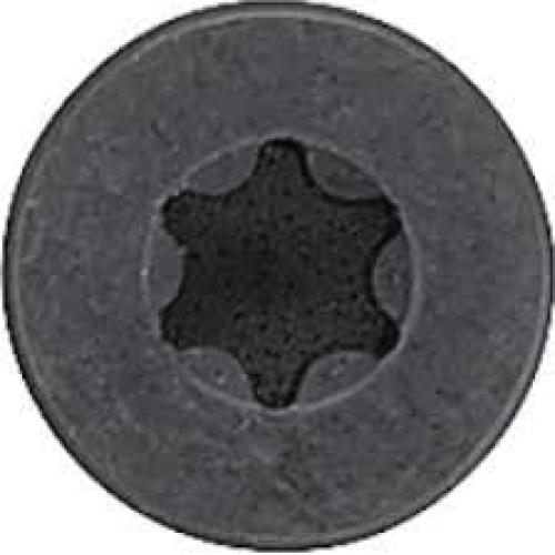 Tornillos para Deck ZGSJBKL 5/16"-18 x 63.5 mm 200 Unidades