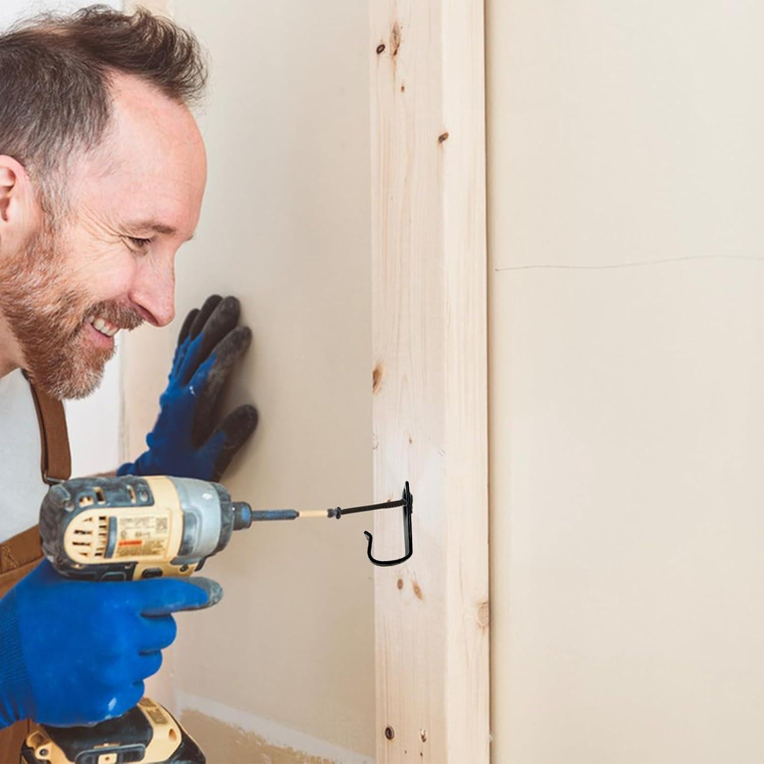 Clips de Inicio Universales itechpanda para Deck - 36 Pcs Acero Inoxidable