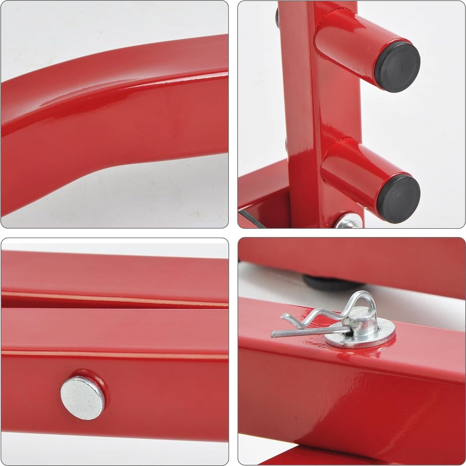 Herramienta de Enderezado de Deck WINMAX 66cm Ajustable