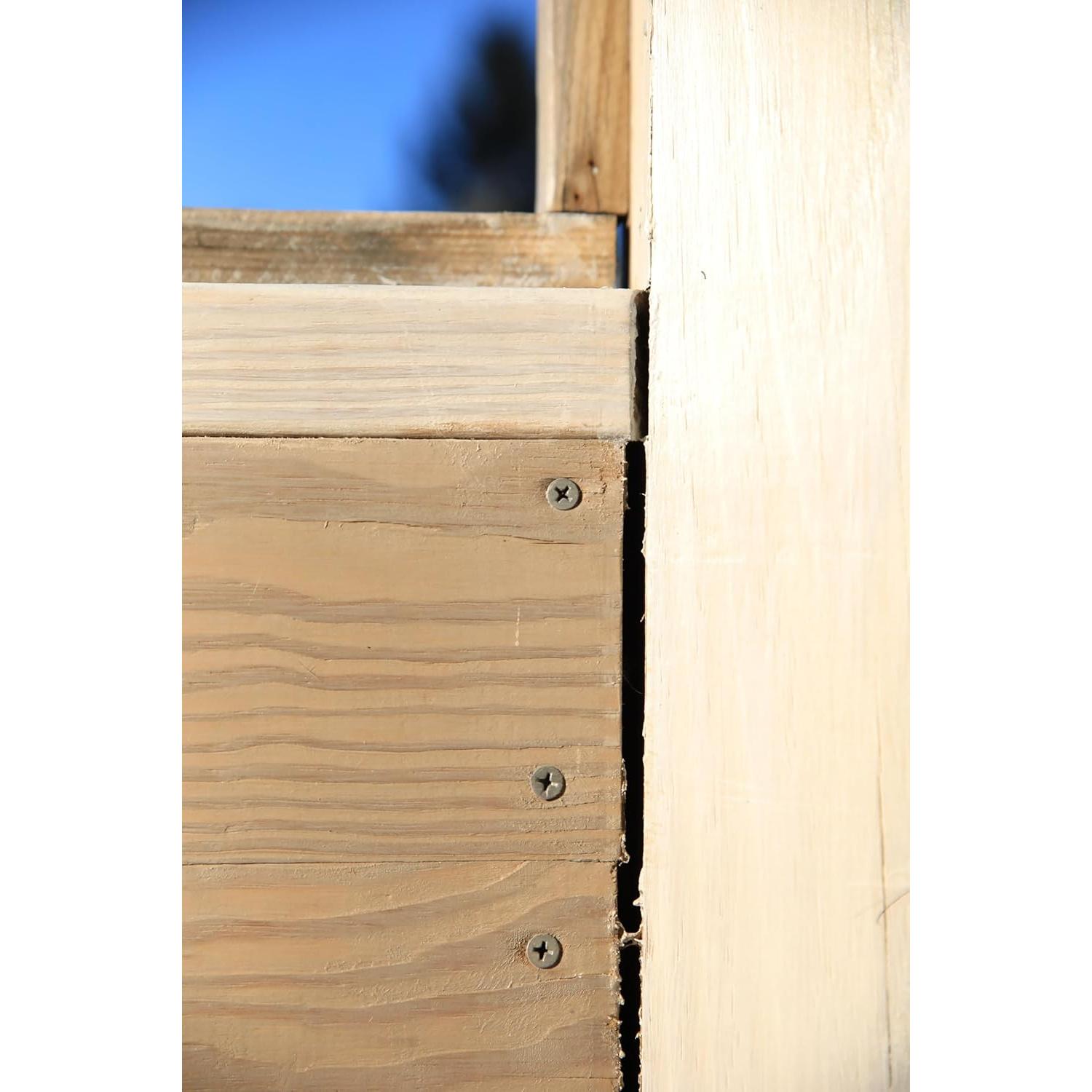 Tornillos Elite para Deck ITW BRANDS 9 x 6.35 cm 100 Pzas