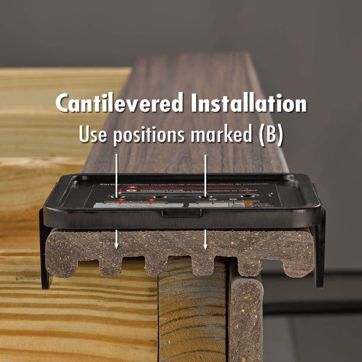 Cortex Colado 100 Pies Lineales Trex Enhance Rocky Harbor