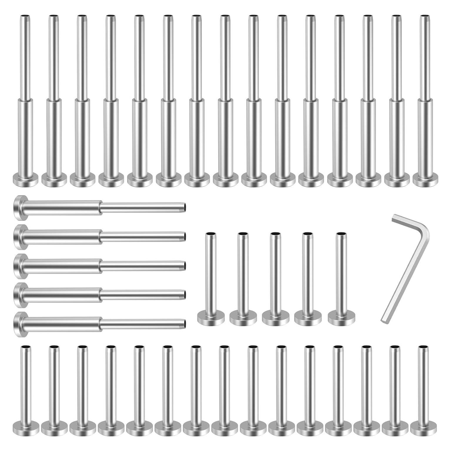 CKE Kit Barandilla Cable Invisible 20 Pares T316 1/8"