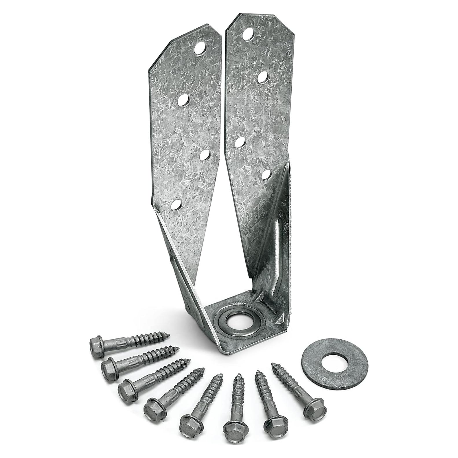 Conector de Deck Simpson Strong-Tie DTT2Z-R2 Galvanizado