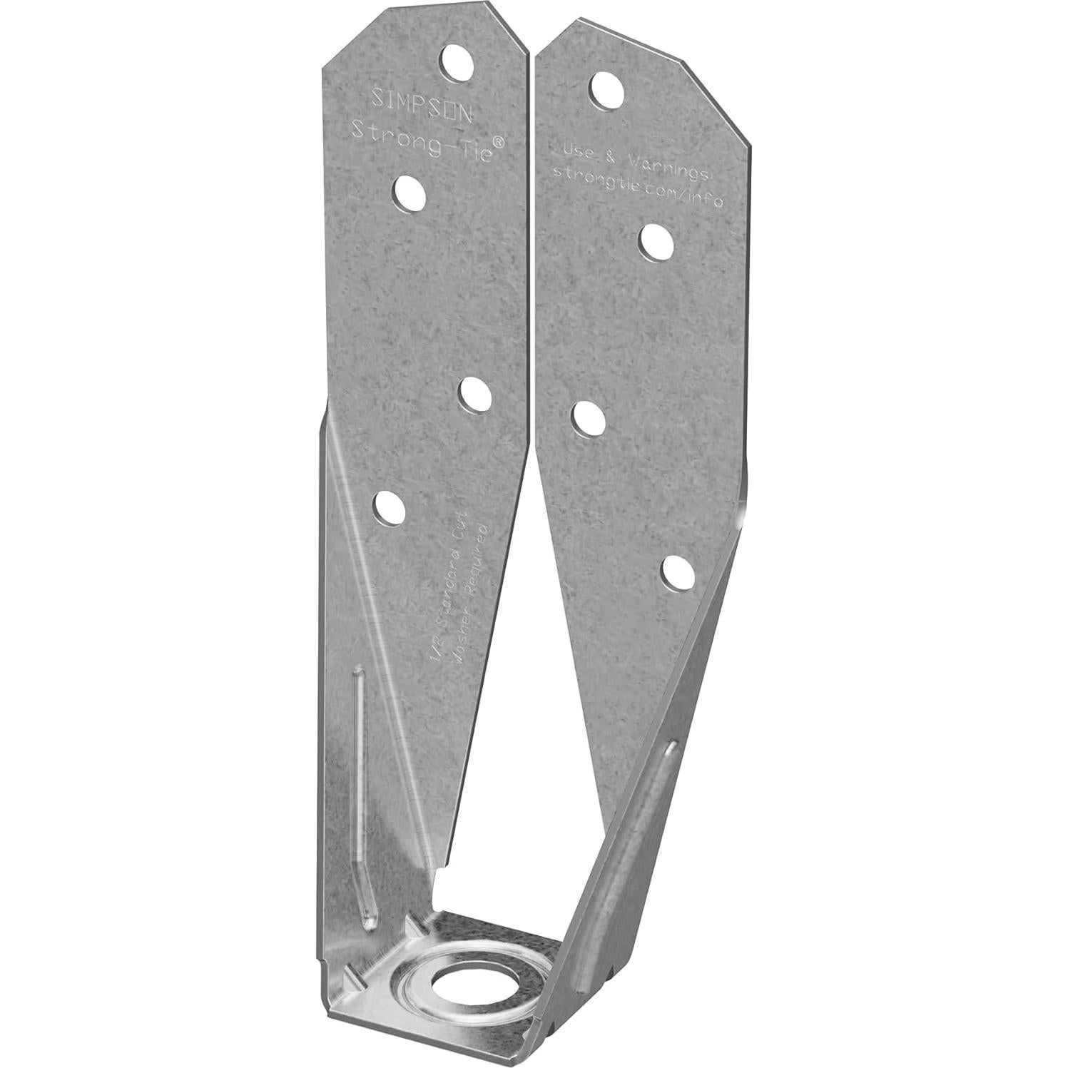 Conector de Deck Simpson Strong-Tie DTT2Z-R2 Galvanizado