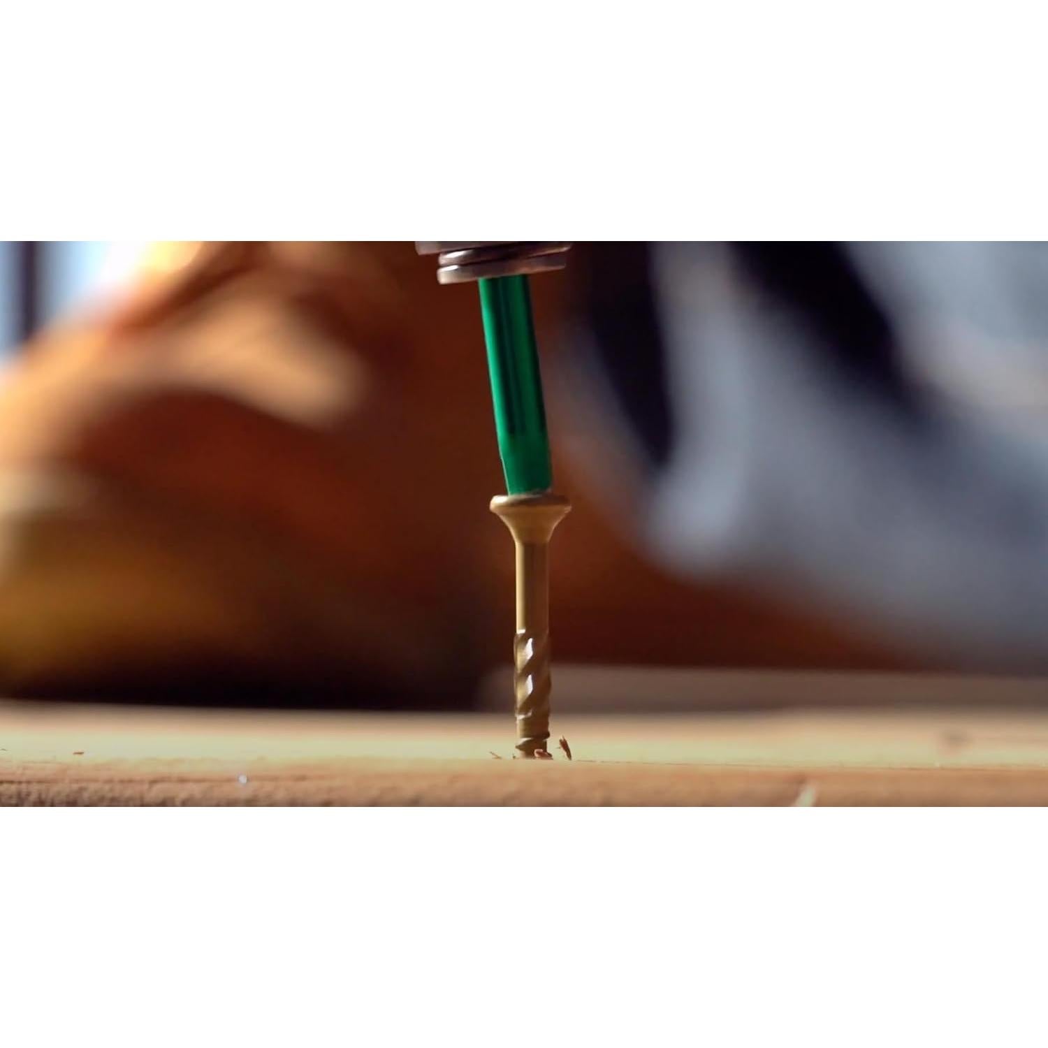 Tornillos Elite para Deck ITW BRANDS 9 x 76 mm 80 Piezas