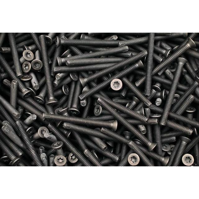 Tornillos Auto-Perforantes BCP 1/4-20 x 63.5 mm - 100 Unidades