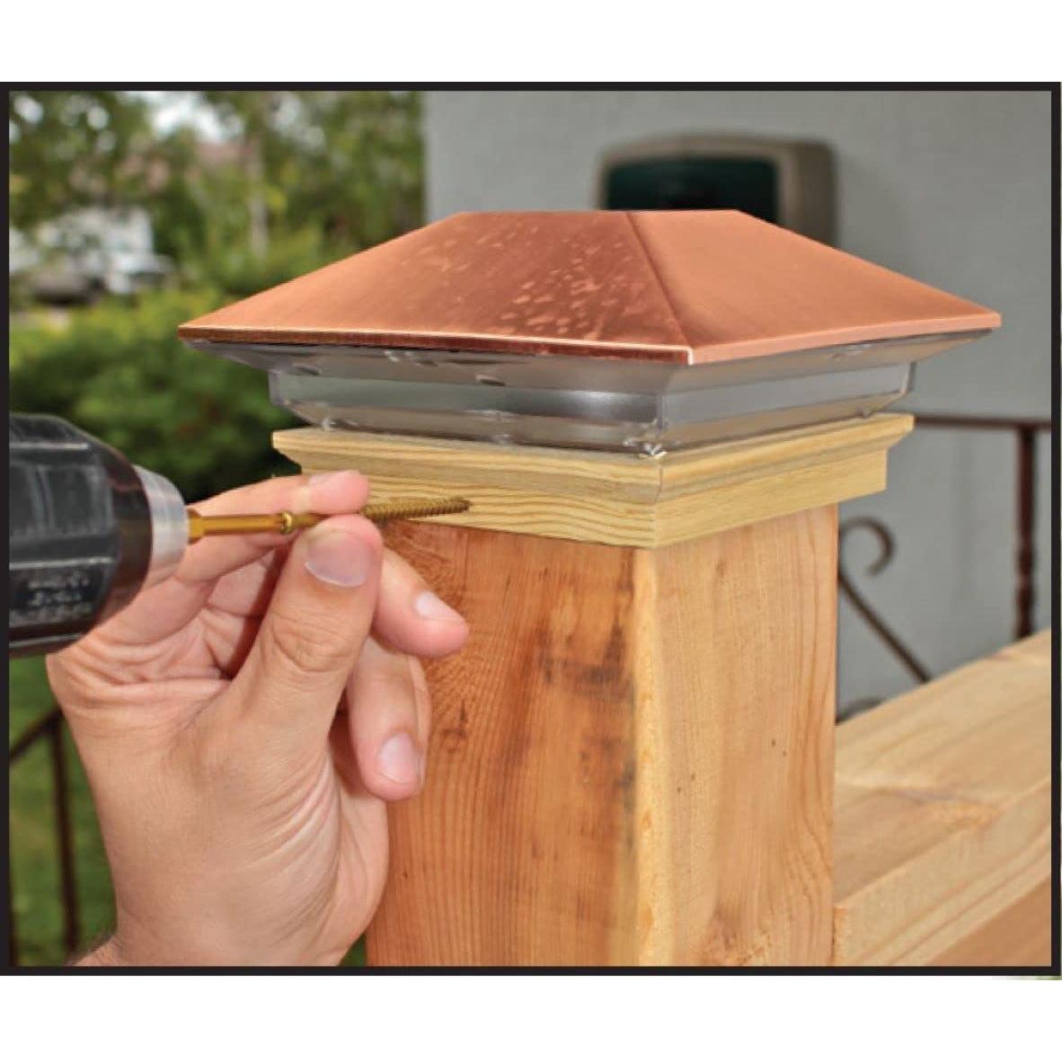 Tornillos GRK Fasteners 116728 #8 x 5.08cm Dorado 510CT