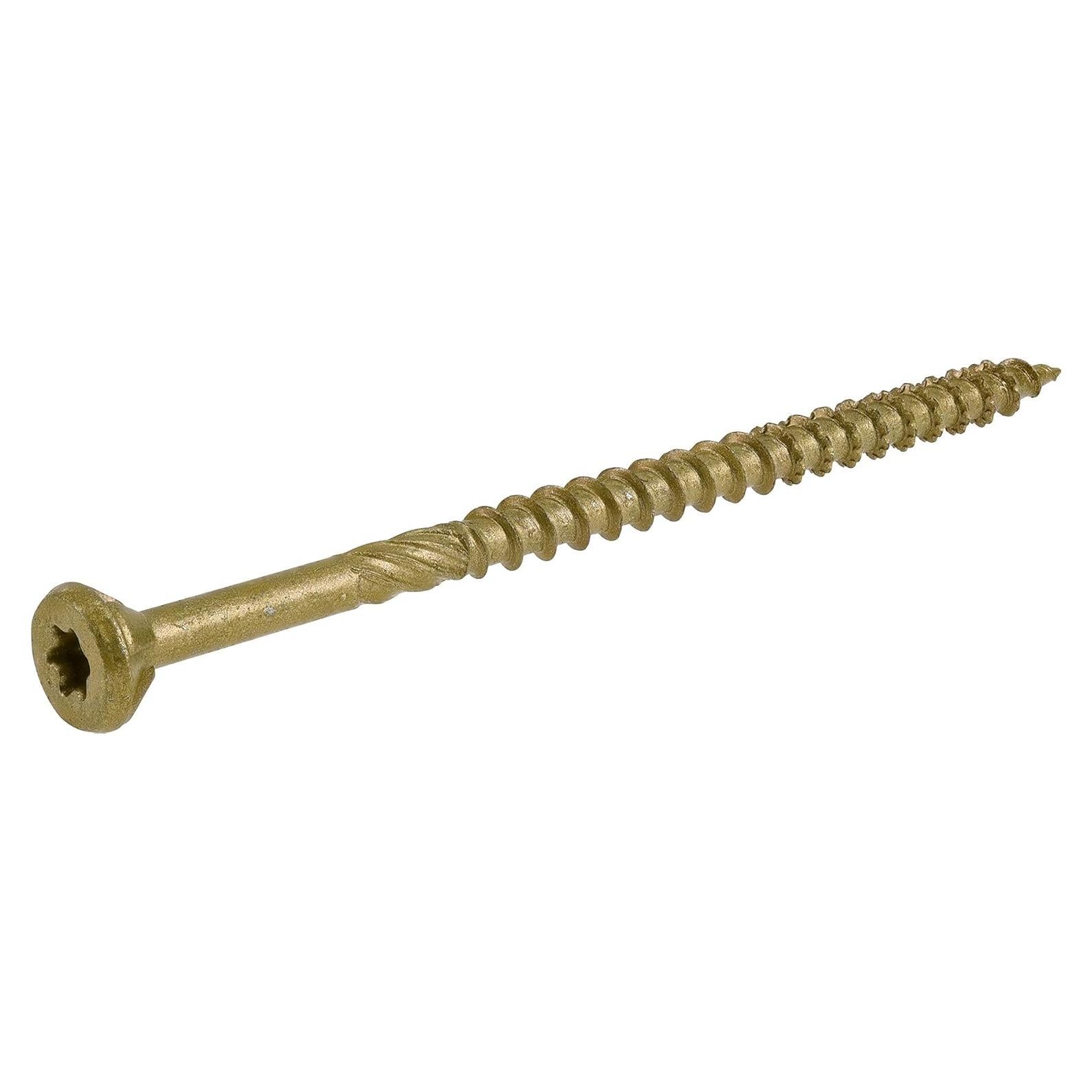 Tornillos para Terrazas Power Pro 10 x 89 mm 1000 Piezas