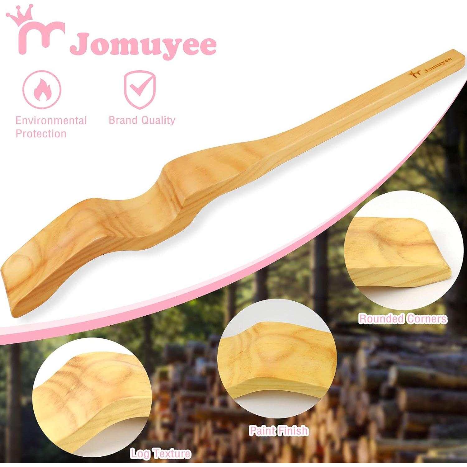 Estirador de Pies de Ballet Jomuyee - Mejora Arco y Técnica