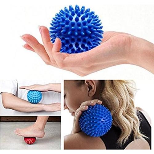 Paquete de 2 Pelotas de Masaje I-tech para Fascitis Plantar