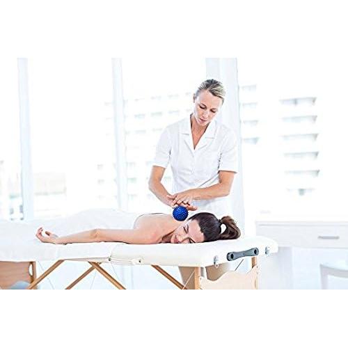 Paquete de 2 Pelotas de Masaje I-tech para Fascitis Plantar