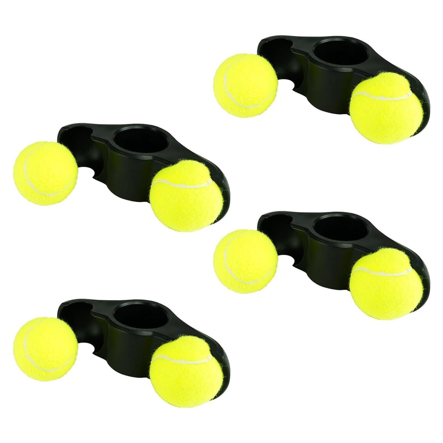 Juego de Adaptadores de Pies Rocker BMIROAMDFE con 8 Pelotas