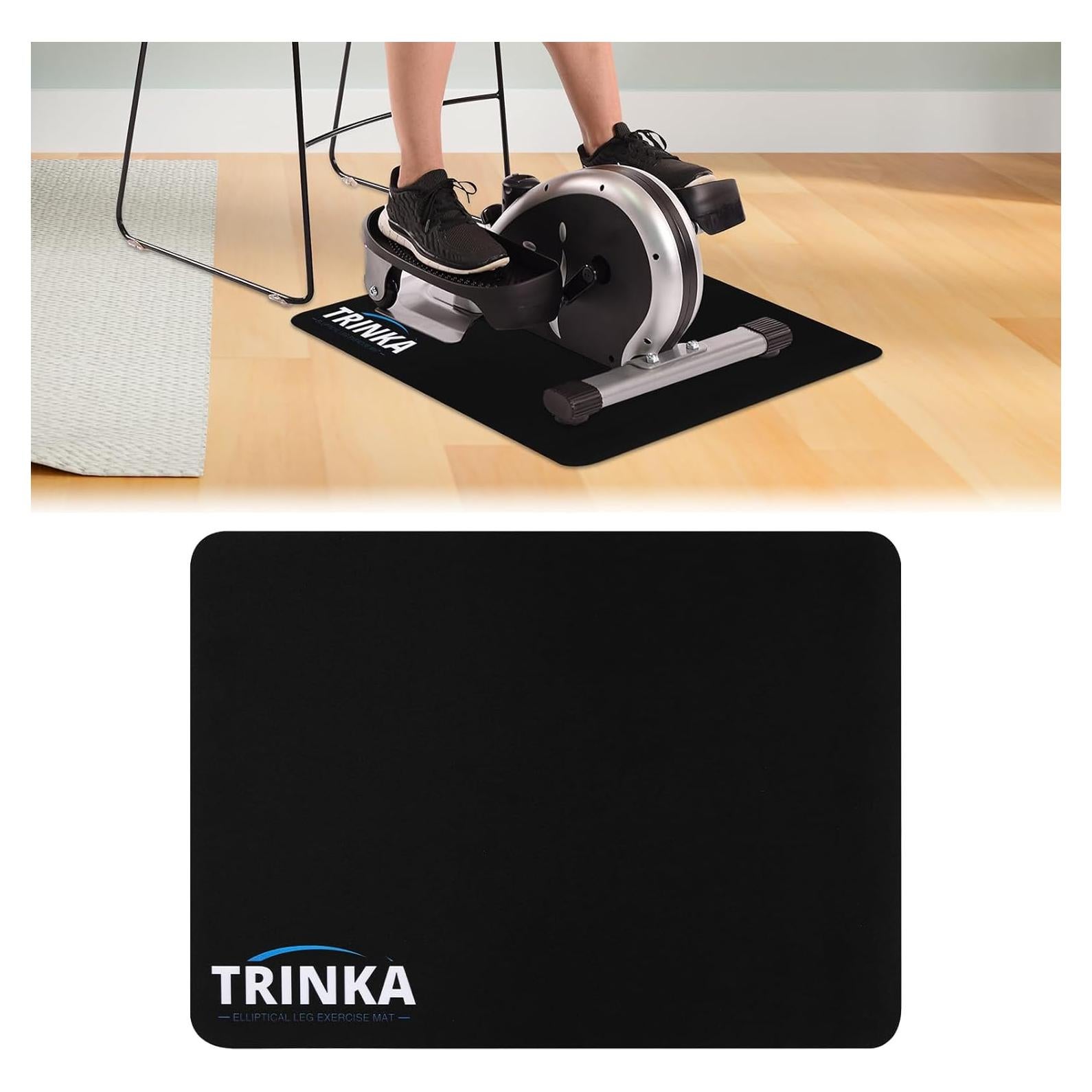 Alfombrilla Antideslizante TRINKA para Ejercitador de Piernas 60x43cm