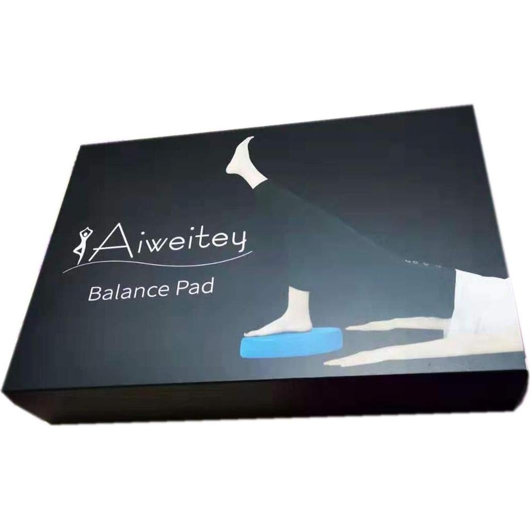 Almohadilla de Equilibrio Aiweitey 31x21x6 cm Antideslizante