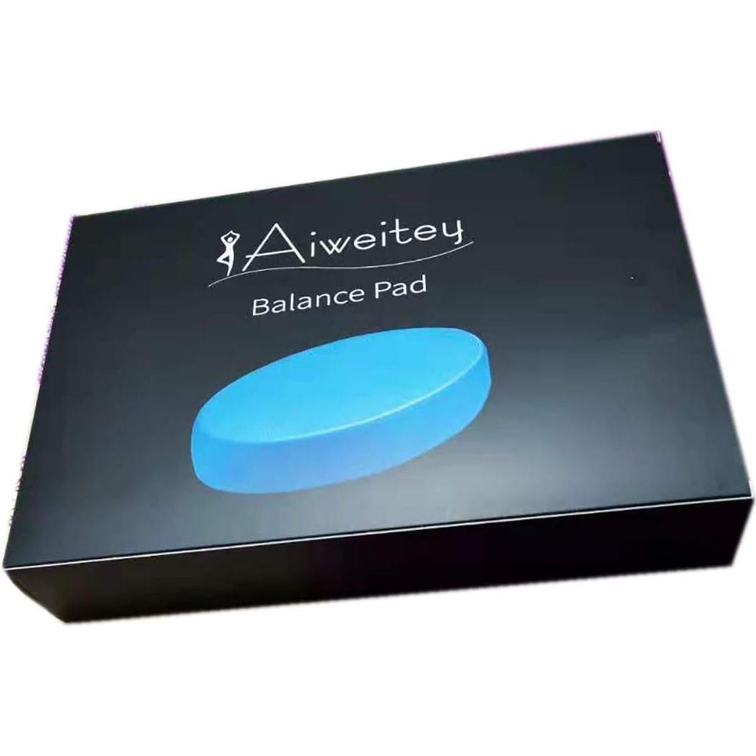 Almohadilla de Equilibrio Aiweitey 31x21x6 cm Antideslizante