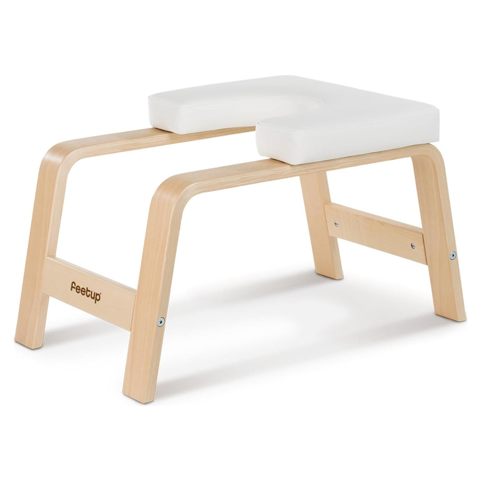 Banco de Inversión FeetUp para Yoga - Entrenador Vegano 60x40cm