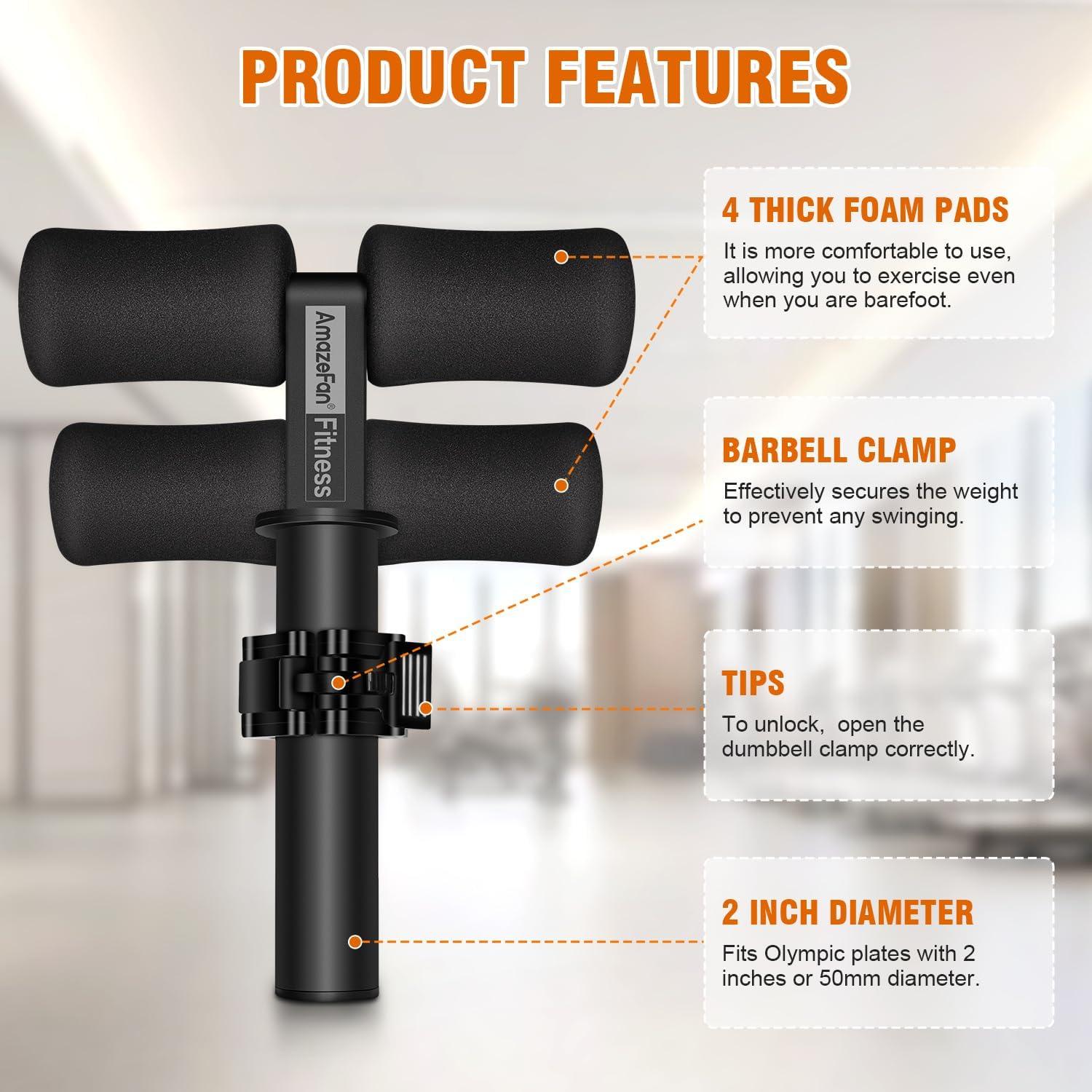 Entrenador de Tibiales AmazeFan 1 - Máquina de Pantorrilla