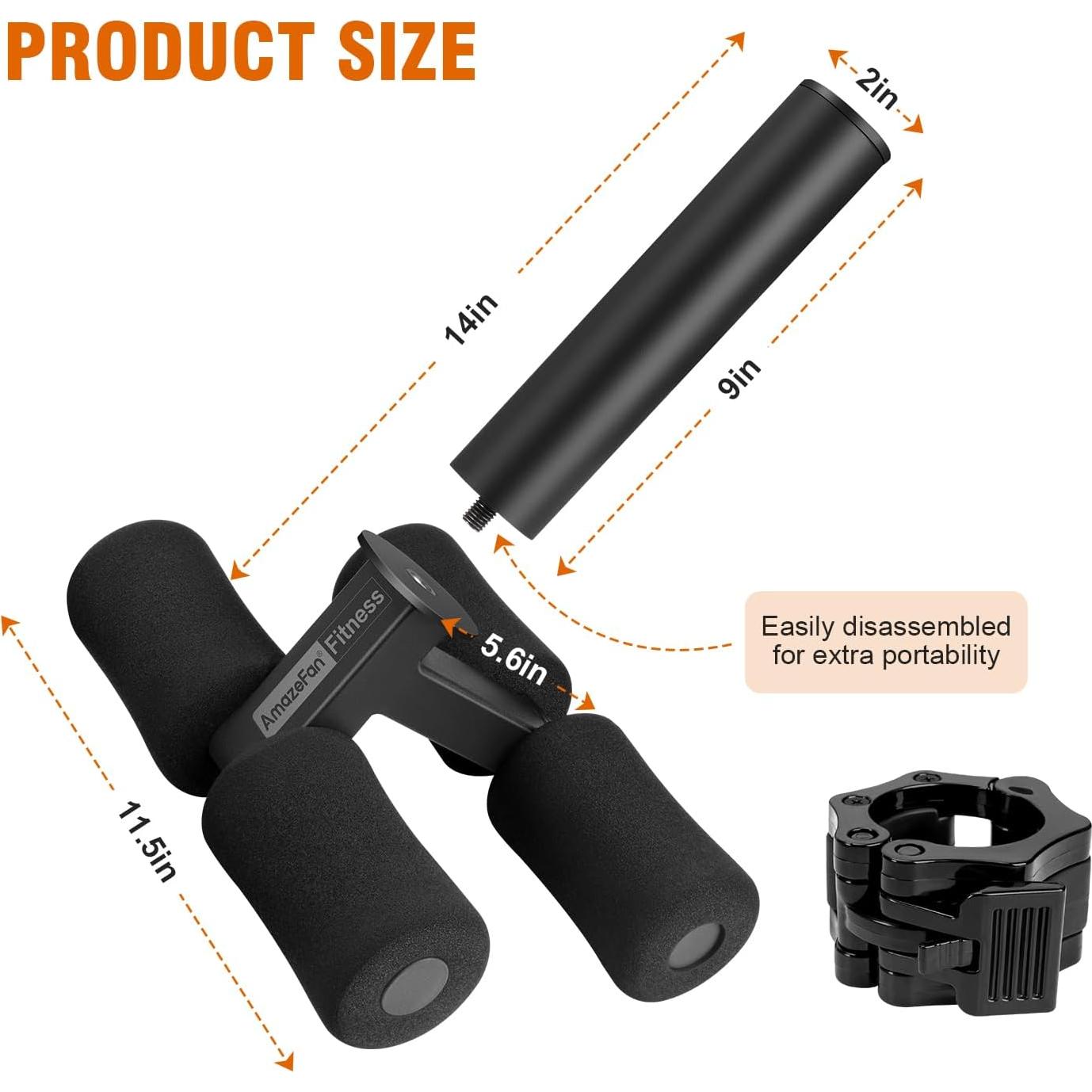 Entrenador de Tibiales AmazeFan 1 - Máquina de Pantorrilla