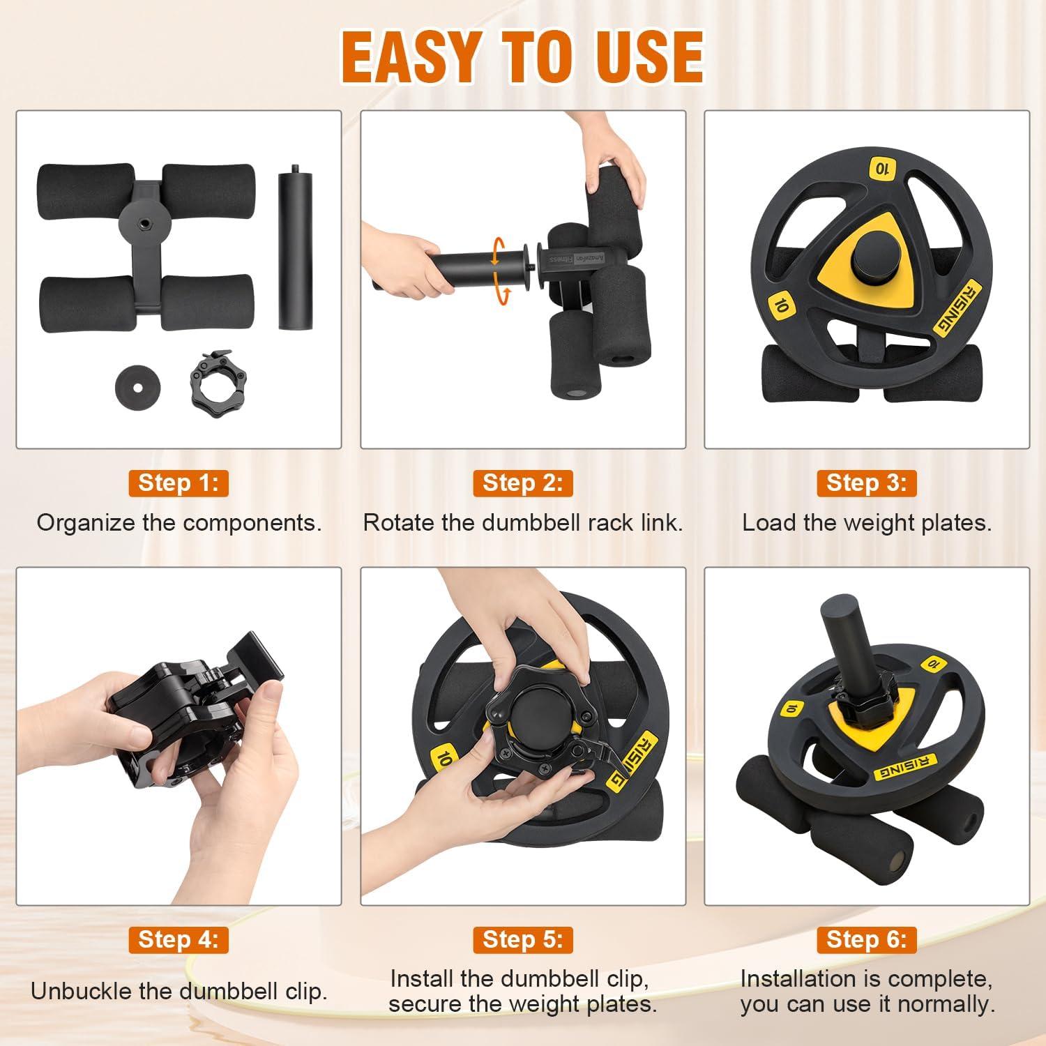 Entrenador de Tibiales AmazeFan 1 - Máquina de Pantorrilla