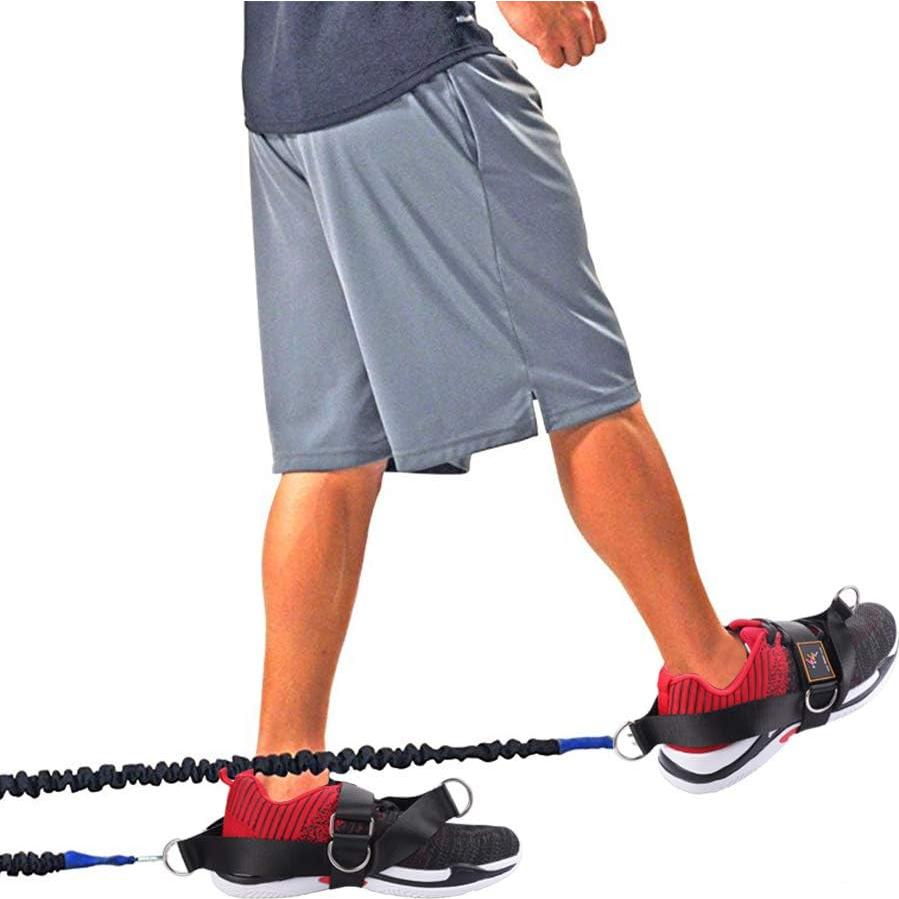 Correa de Tobillo para Máquina de Cable MOOCY - 2 Unidades