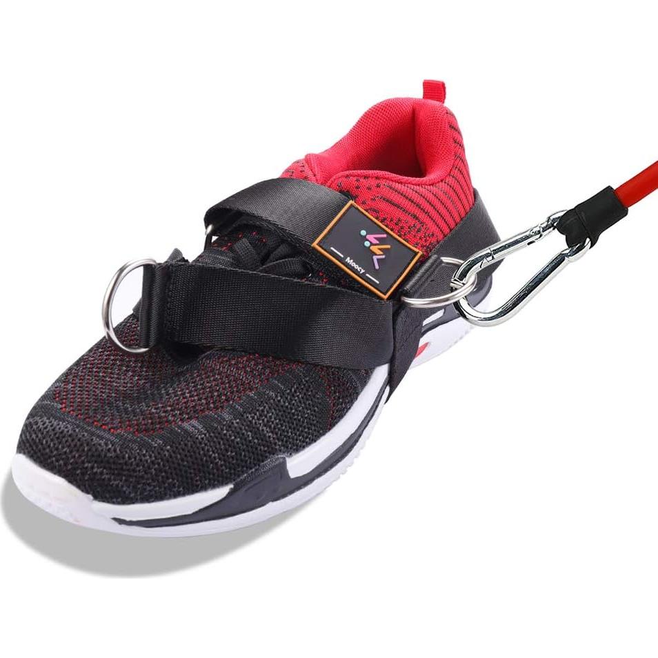 Correa de Tobillo para Máquina de Cable MOOCY - 2 Unidades