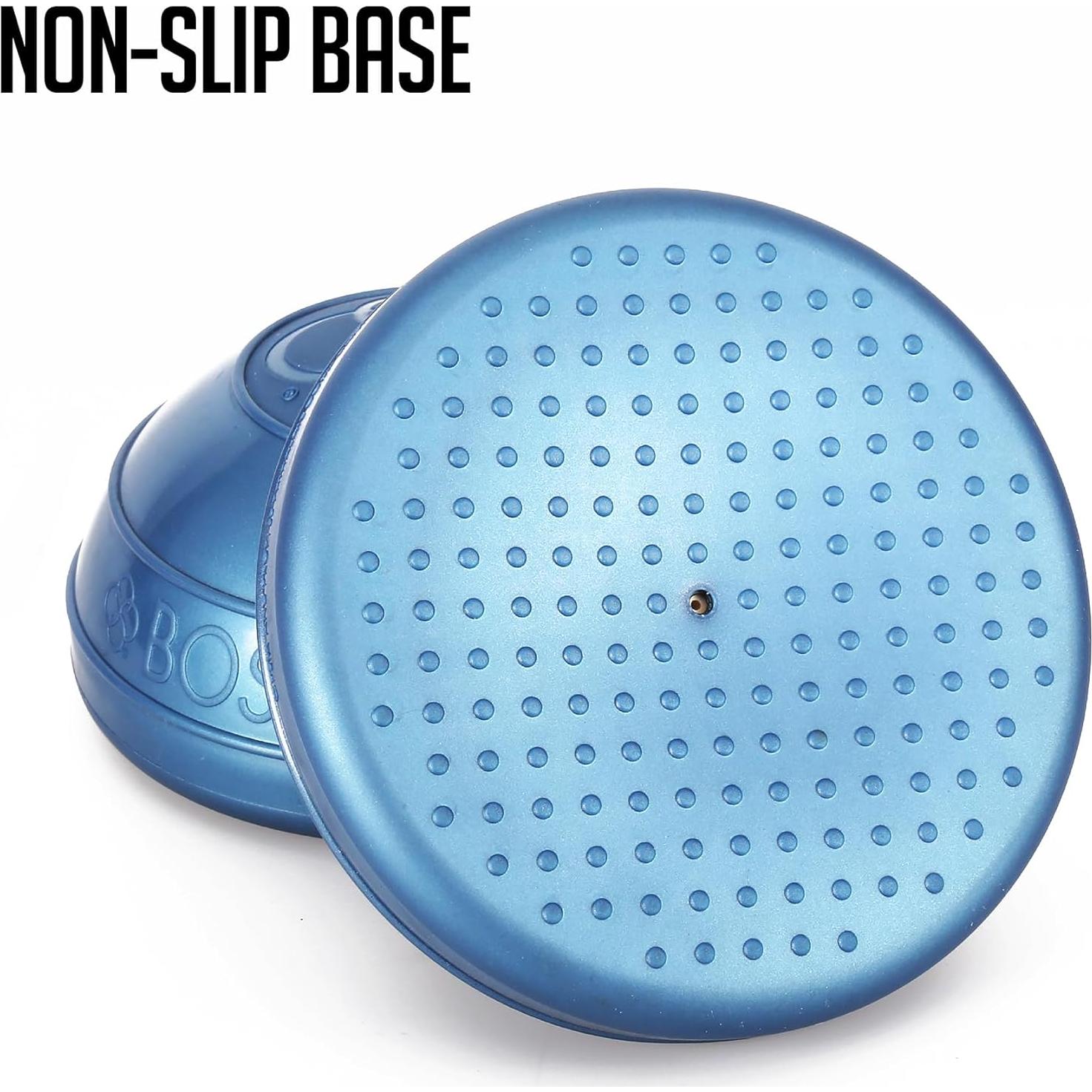 BOSU Balance Pods 2-Pack Azul - Mejora Equilibrio y Fuerza