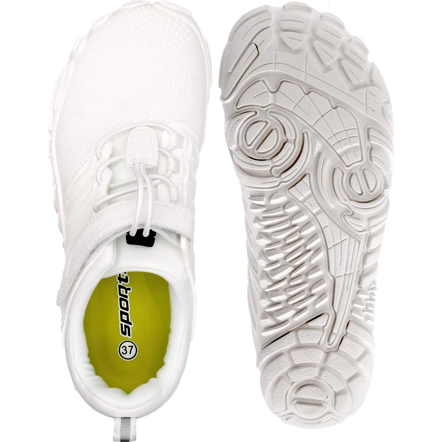 Zapatillas de Trail Running Joomra para Mujeres - Minimalistas, Punta Ancha, Suela Cero Drop