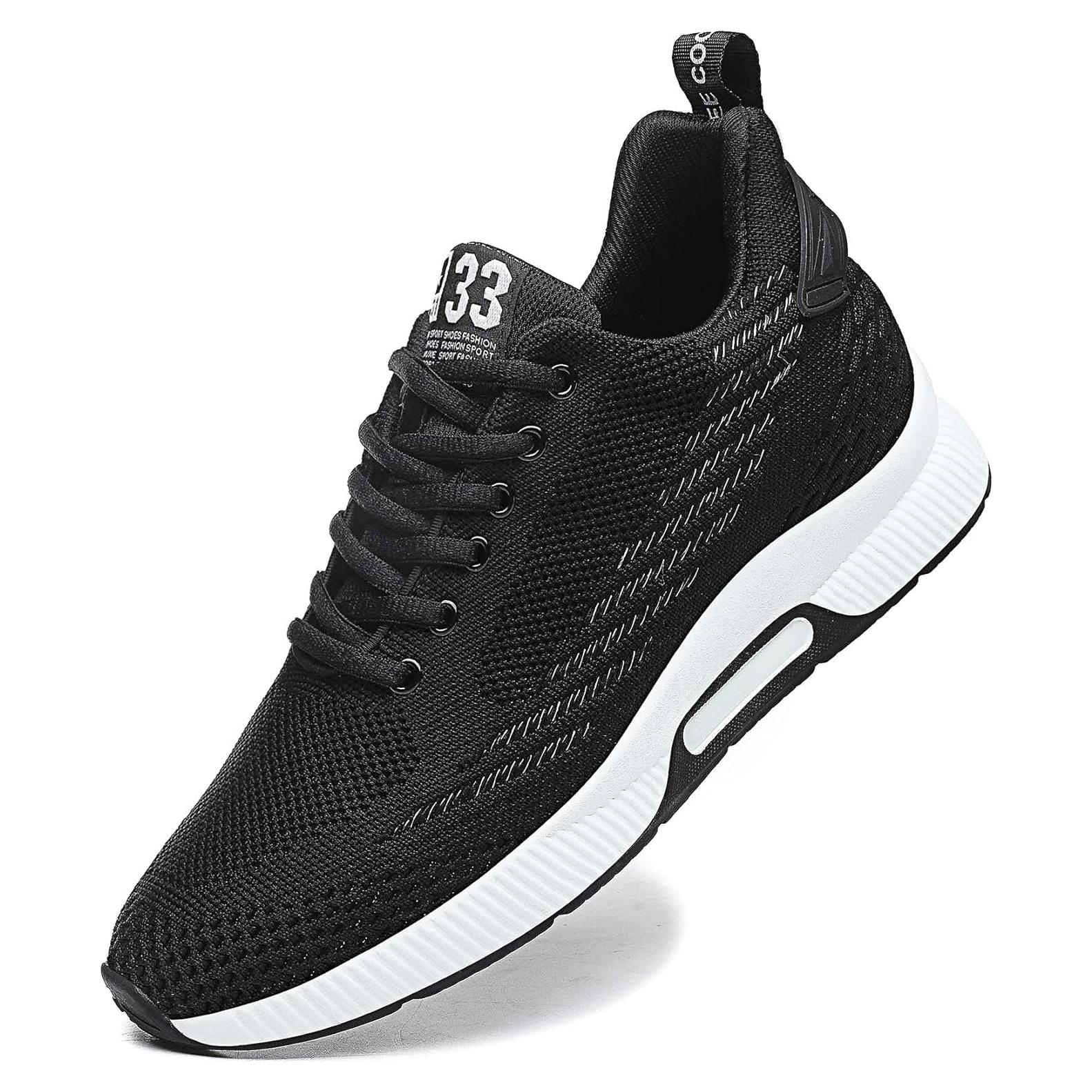 Zapatillas Elevadoras CERYTHRINA Hombre 6 cm Antideslizantes