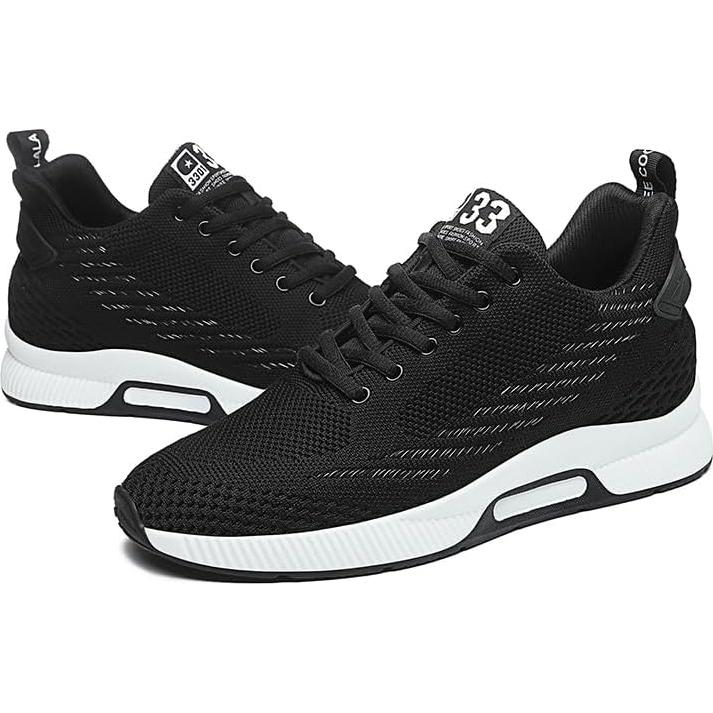 Zapatillas Elevadoras CERYTHRINA Hombre 6 cm Antideslizantes