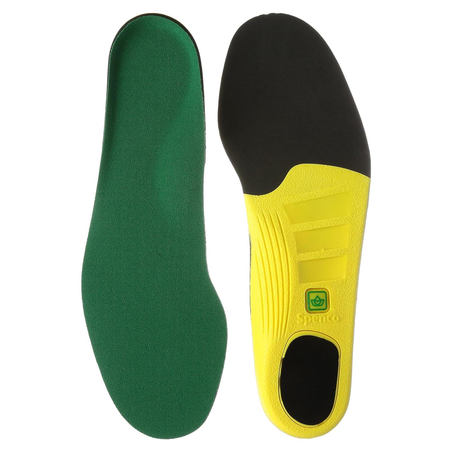 Plantillas Spenco Polysorb Heavy Duty Confort Unisex 9-10