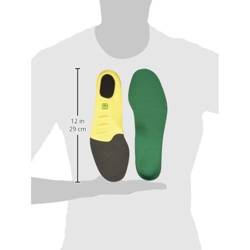 Plantillas Spenco Polysorb Heavy Duty Confort Unisex 9-10