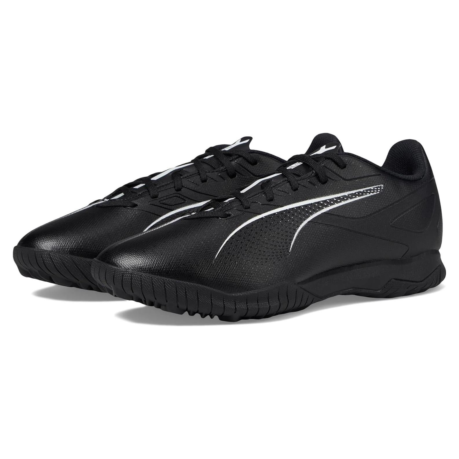 Zapatillas de Fútbol Turf PUMA Ultra Play Hombre 14 Negro