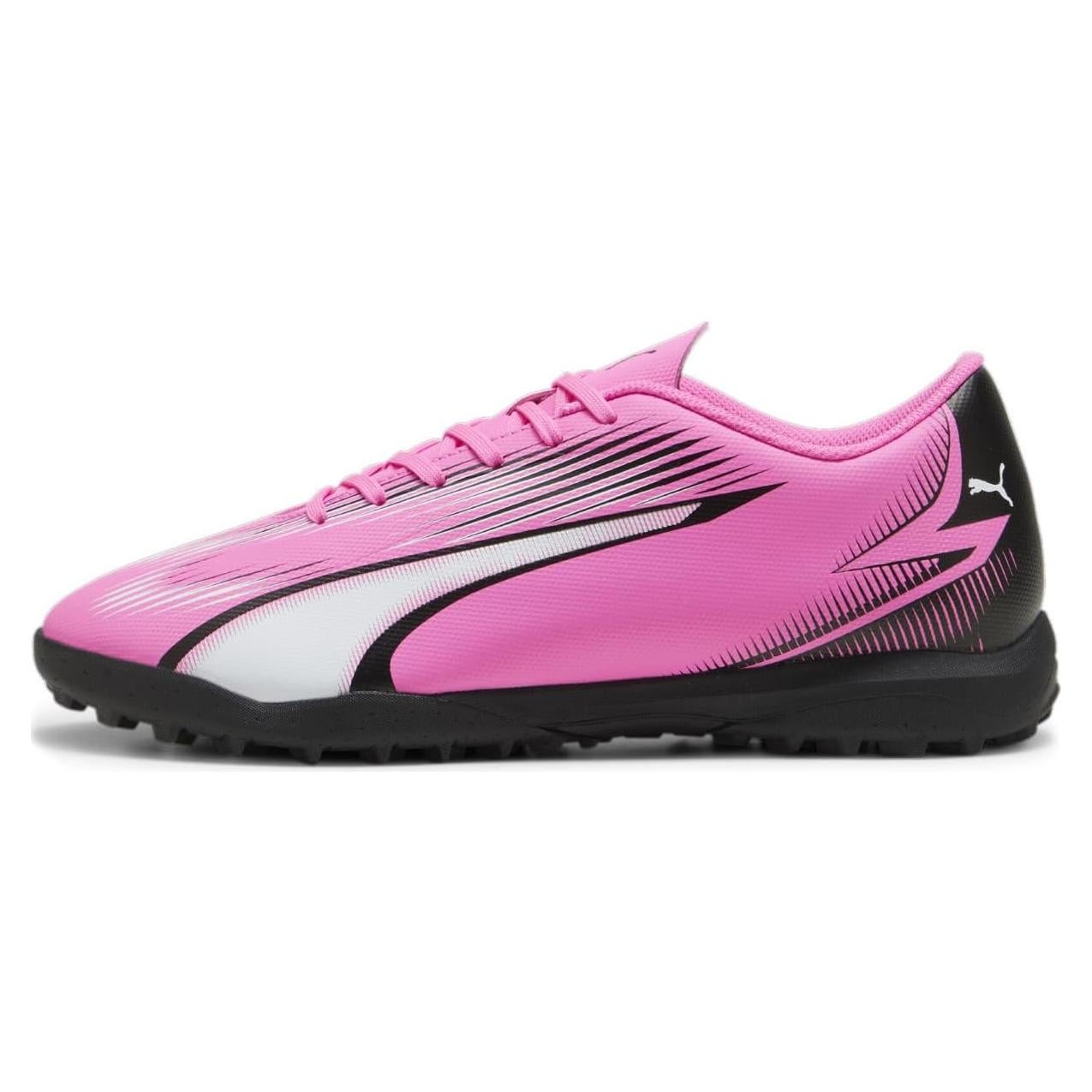 Zapatilla de Fútbol Turf PUMA Attacanto Hombre 10 Rosa