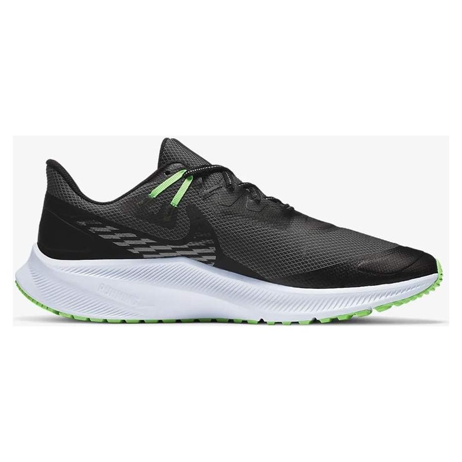 Zapatillas de Correr Nike Quest 3 Shield Hombre 1.07kg
