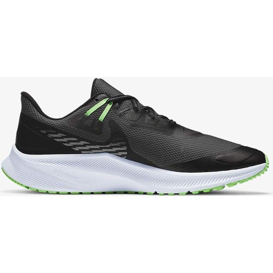 Zapatillas de Correr Nike Quest 3 Shield Hombre 1.07kg