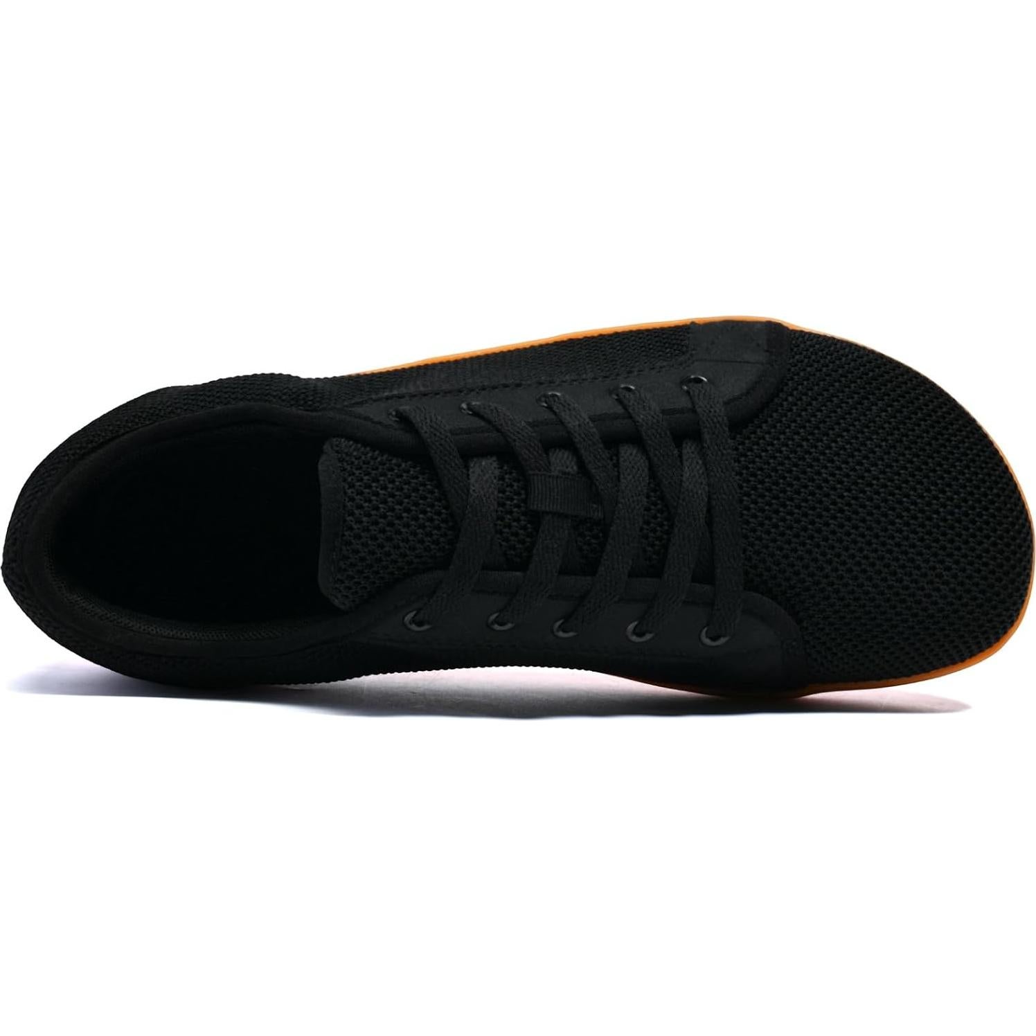 Zapatos Minimalistas Barefoot para Hombre yhmbank - Suela Cero Drop