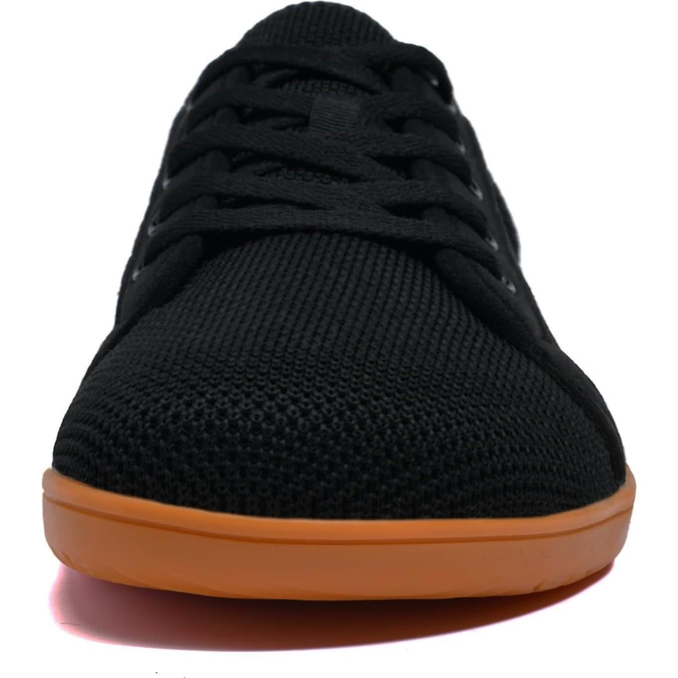 Zapatos Minimalistas Barefoot para Hombre yhmbank - Suela Cero Drop