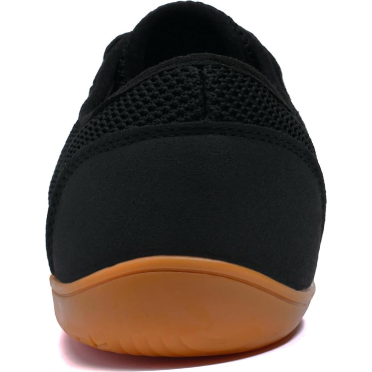 Zapatos Minimalistas Barefoot para Hombre yhmbank - Suela Cero Drop