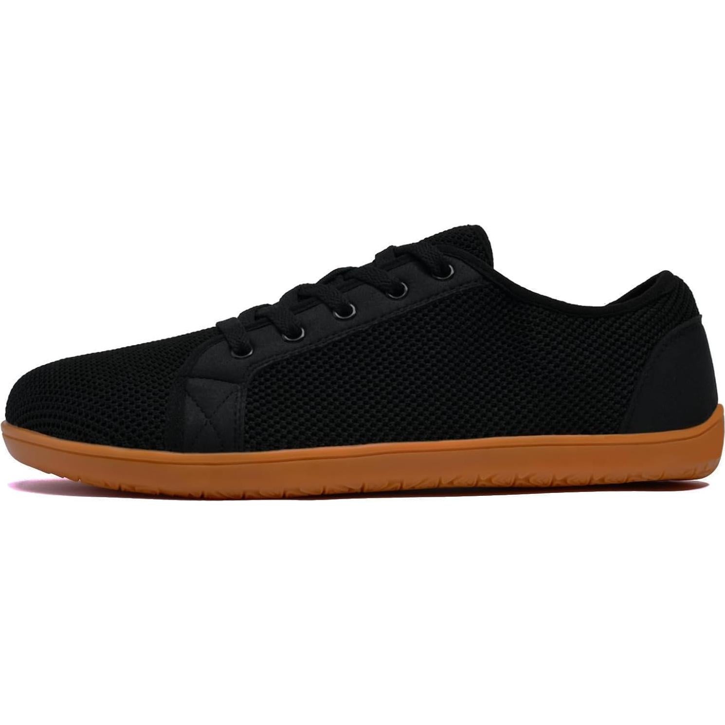 Zapatos Minimalistas Barefoot para Hombre yhmbank - Suela Cero Drop