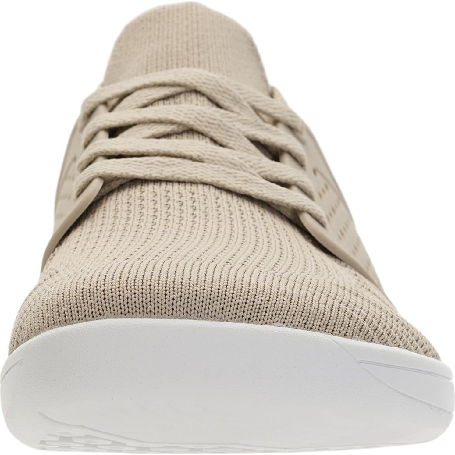 Zapatos Minimalistas WHITIN para Mujeres Anchos 9 Taupe