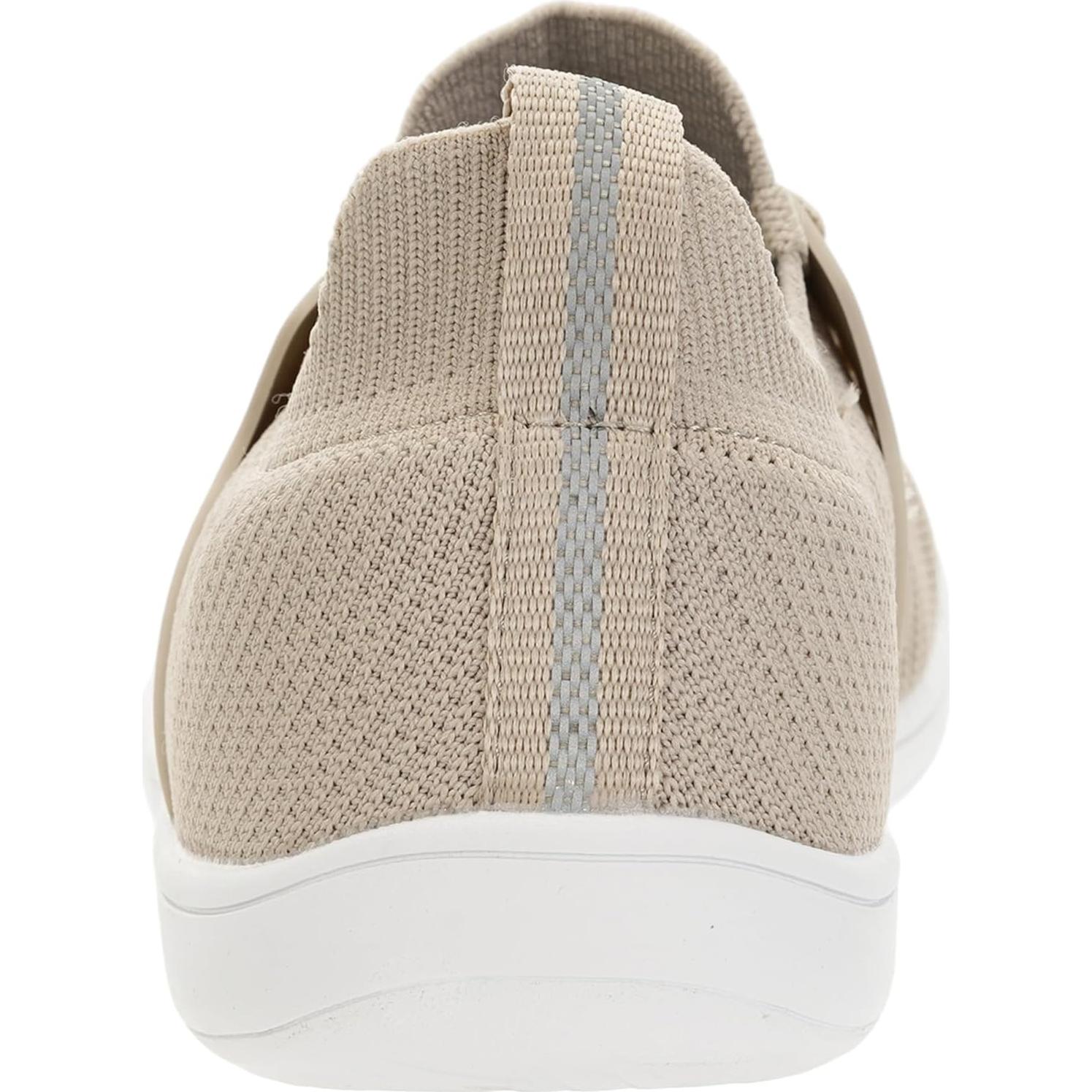 Zapatos Minimalistas WHITIN para Mujeres Anchos 9 Taupe