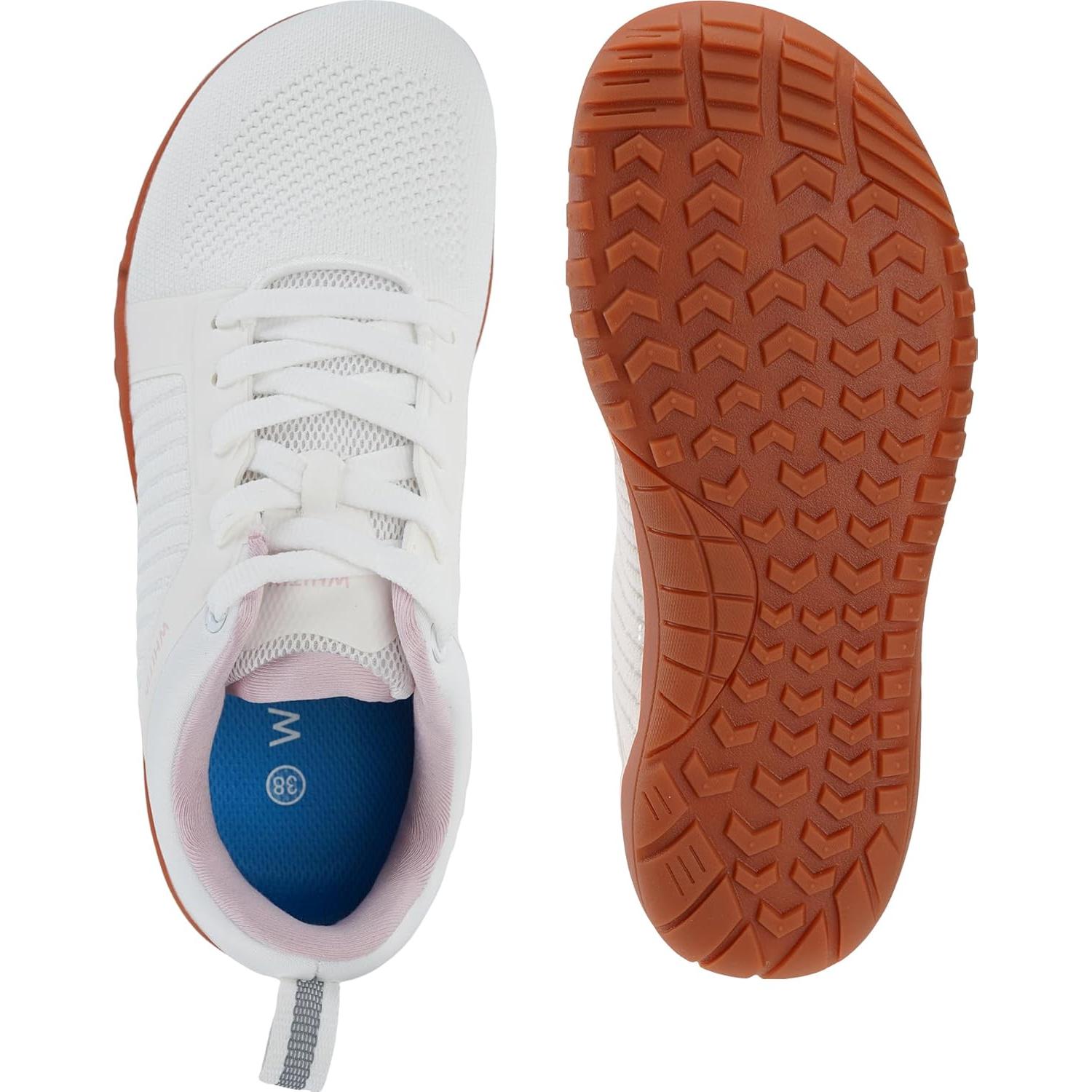 Zapatos de Trail Running WHITIN Mujeres Anchos Caída Cero