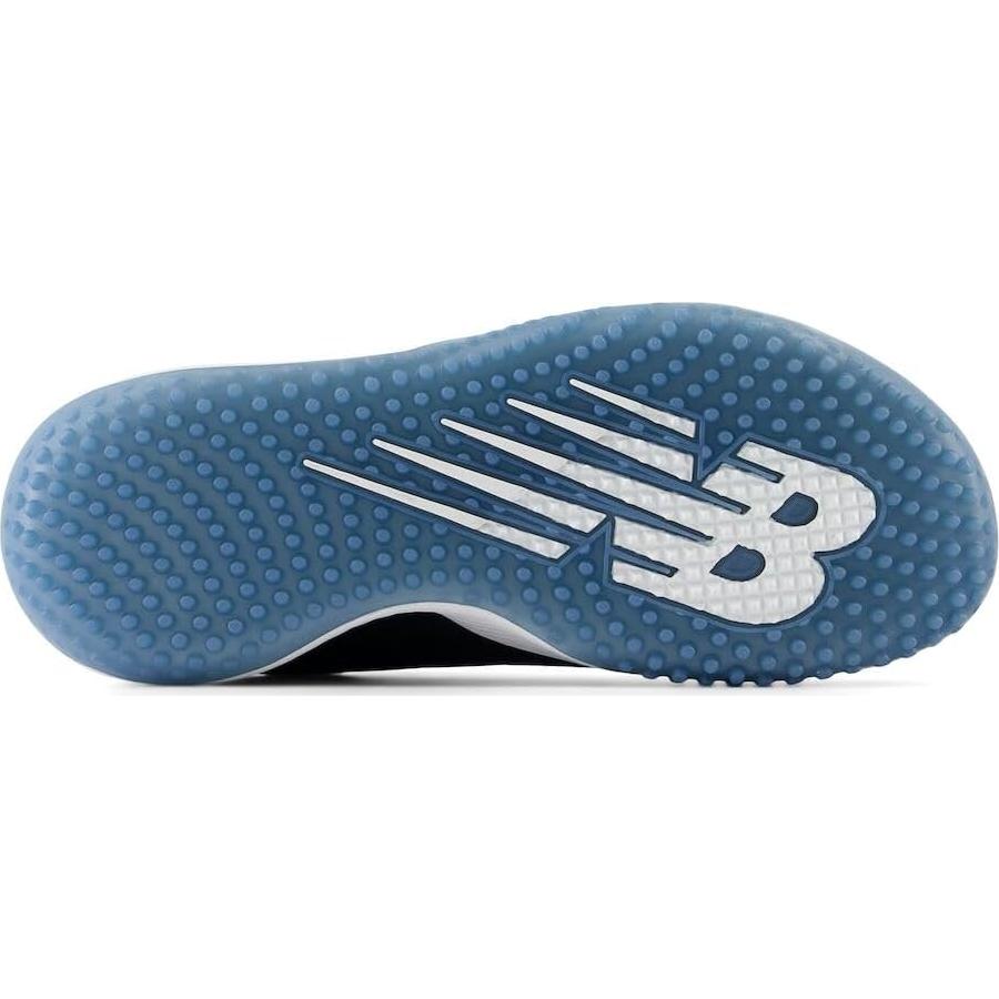 Zapato de Softbol New Balance FuelCell Fuse V4 Mujer 7 Negro/Blanco
