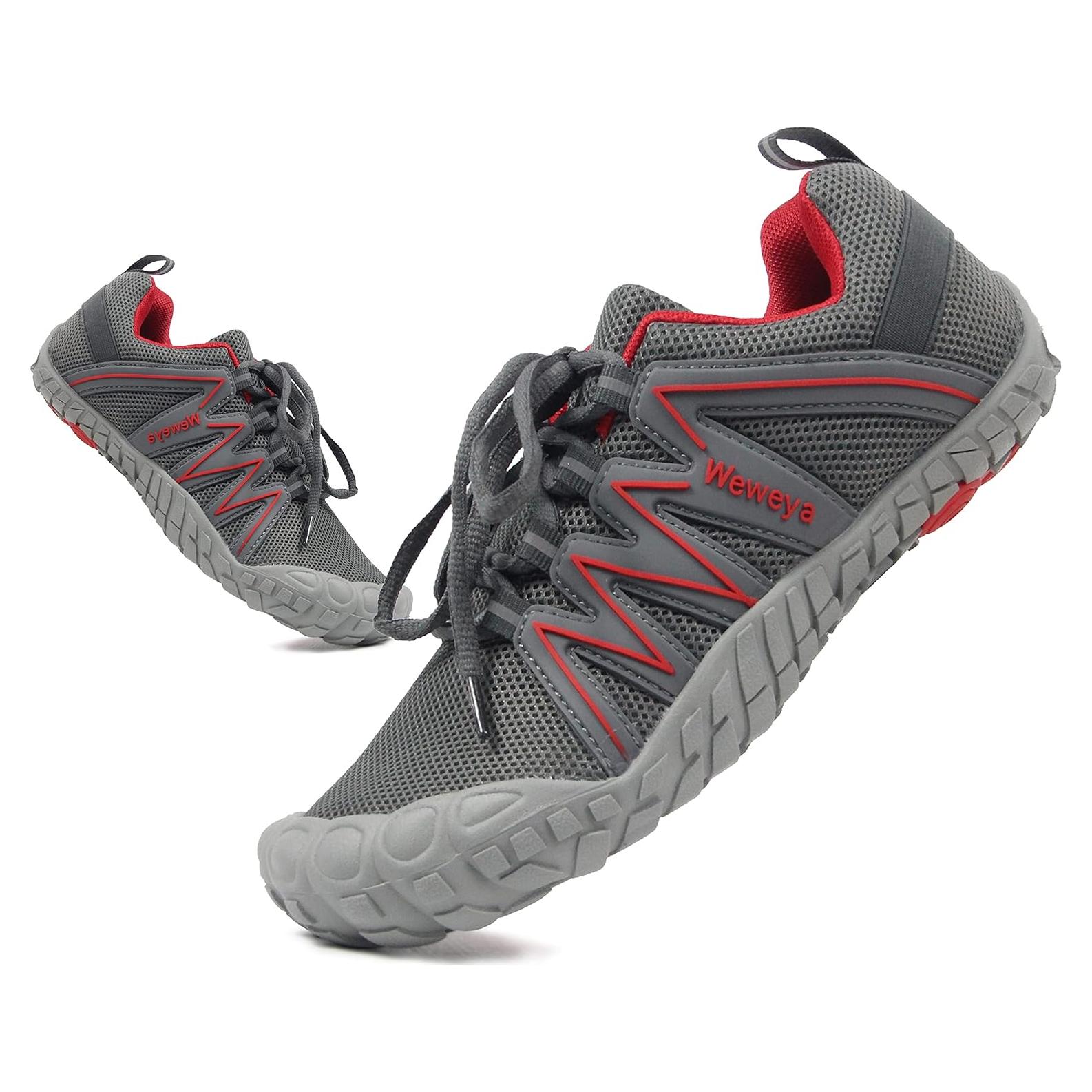 Zapatos Weweya Barefoot para Mujeres - Zapatillas Minimalistas 7