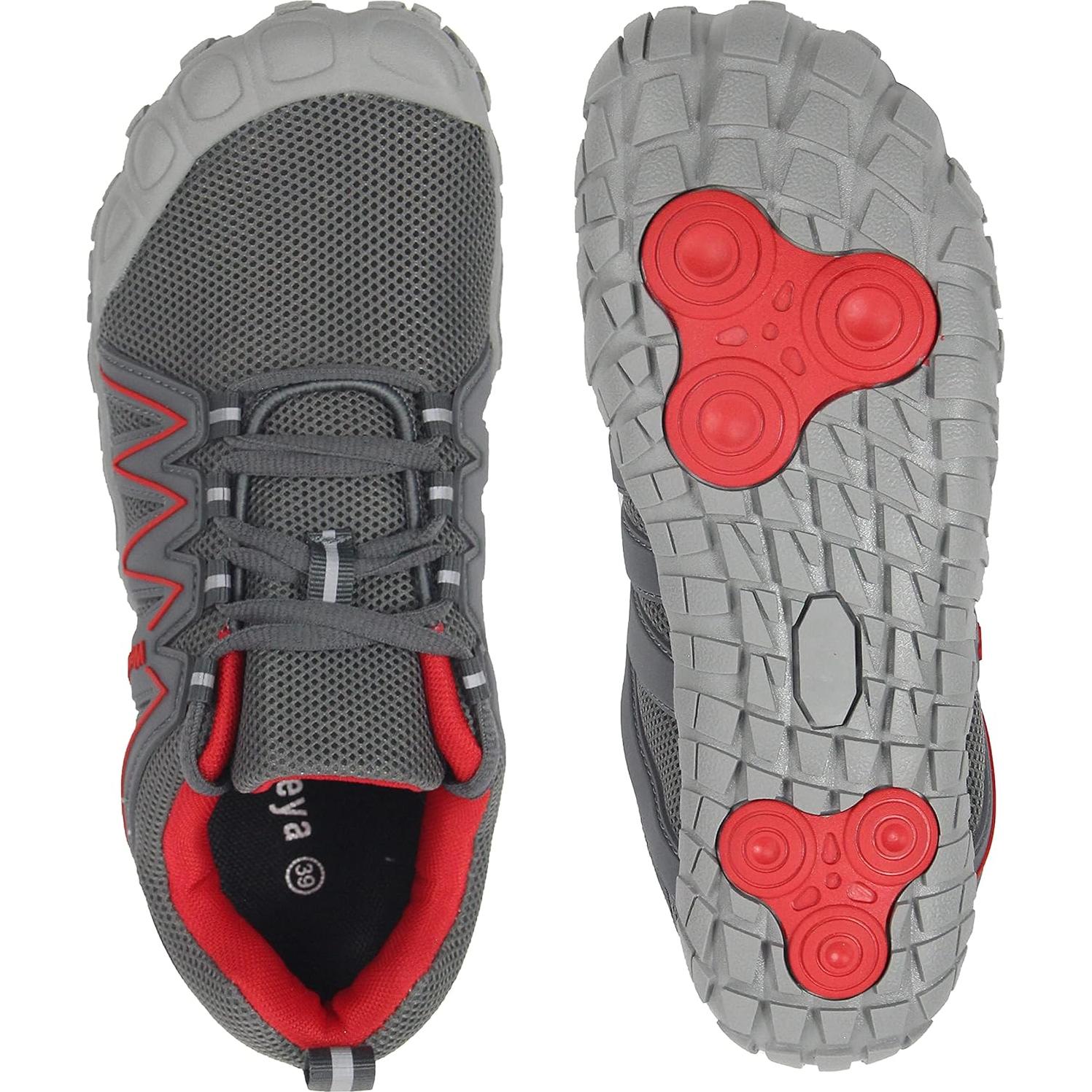 Zapatos Weweya Barefoot para Mujeres - Zapatillas Minimalistas 7