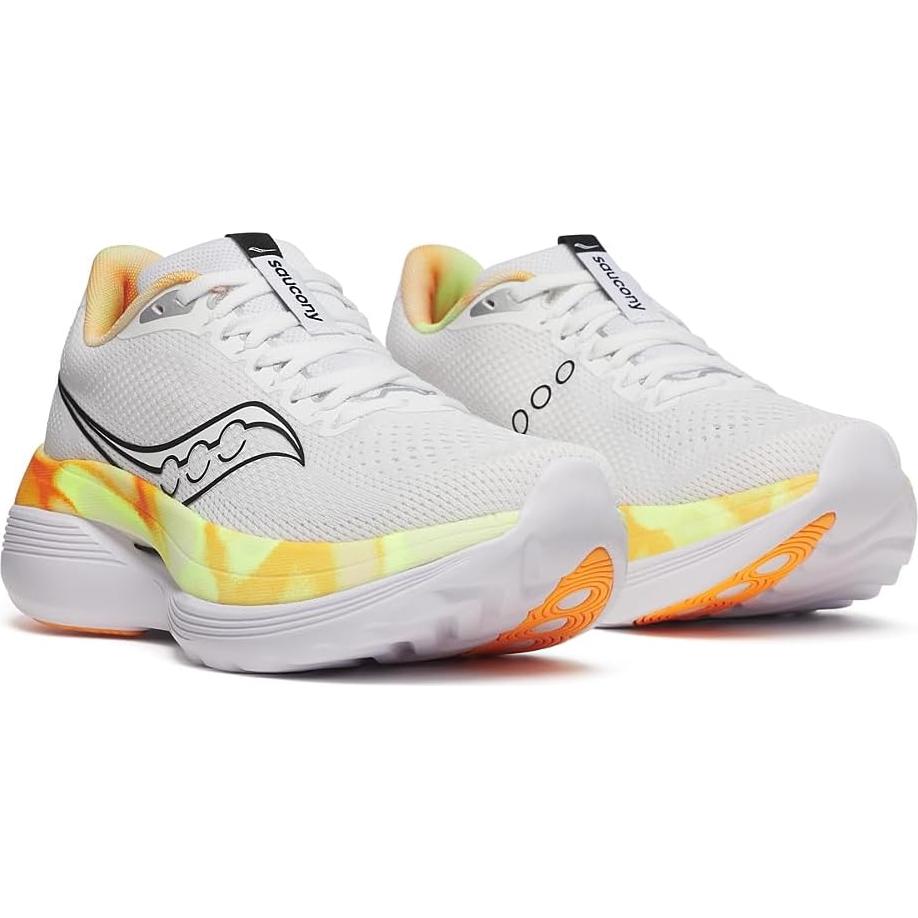 Zapatillas de Correr Saucony Cohesion 17 Hombre 10.5 Blanco/Negro