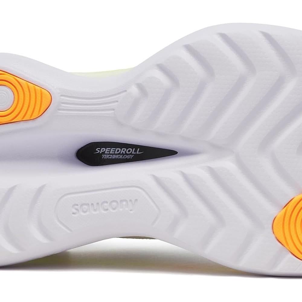 Zapatillas de Correr Saucony Cohesion 17 Hombre 10.5 Blanco/Negro