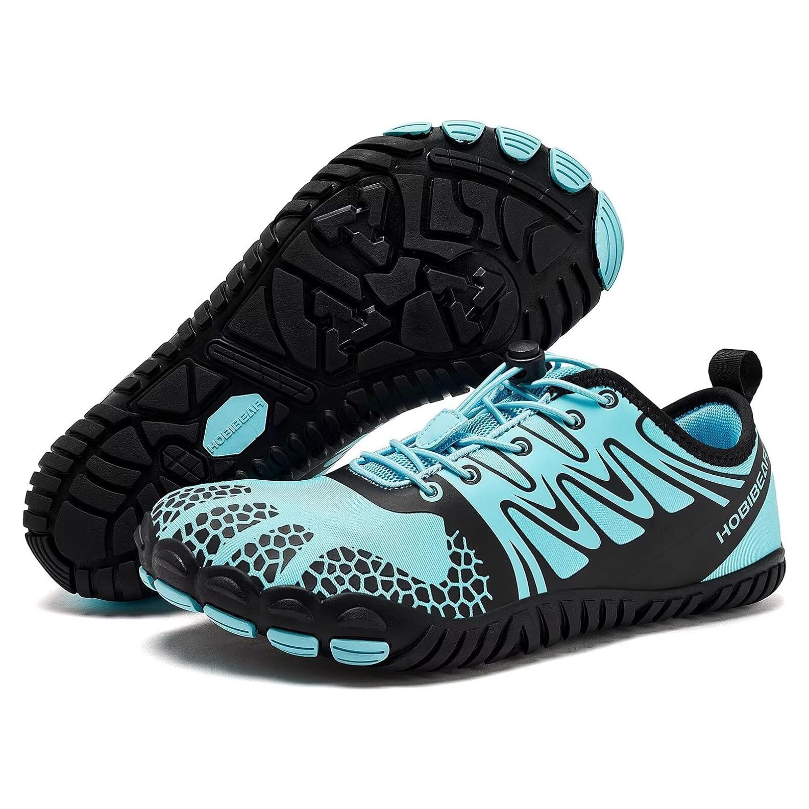 Zapatos Barefoot HOBIBEAR Unisex Minimalistas Antideslizantes