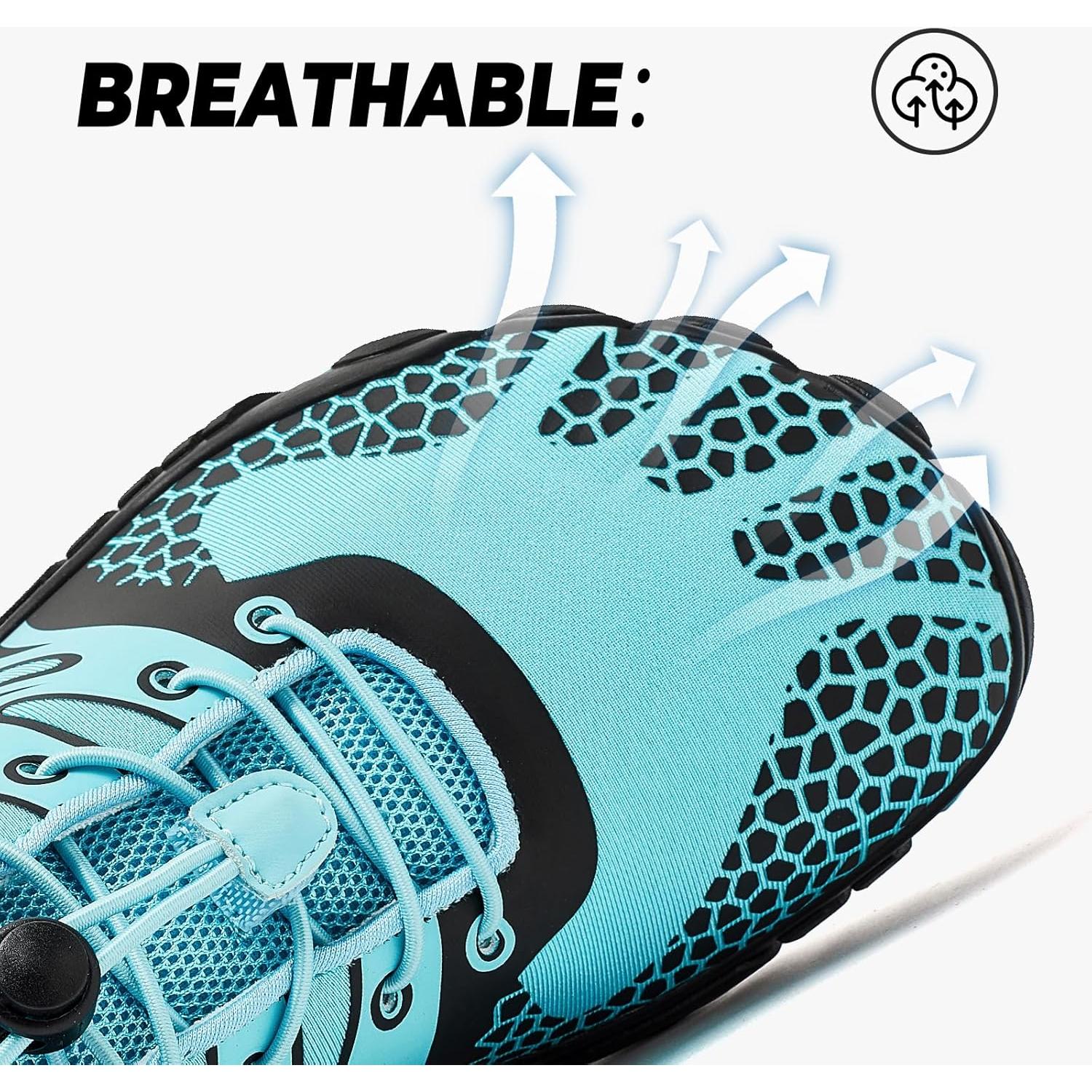 Zapatos Barefoot HOBIBEAR Unisex Minimalistas Antideslizantes